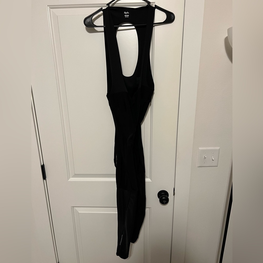 Rapha Men’a Core Winter Bibs - Black - Medium